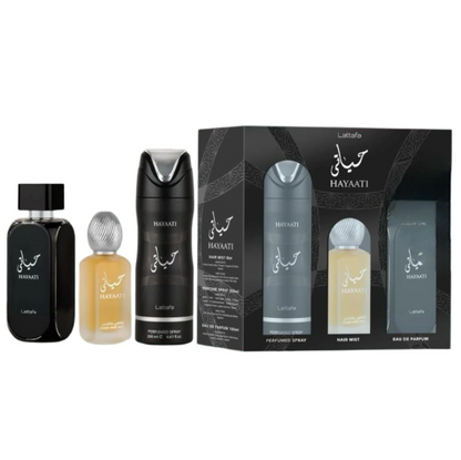 Hayaati Gift Set