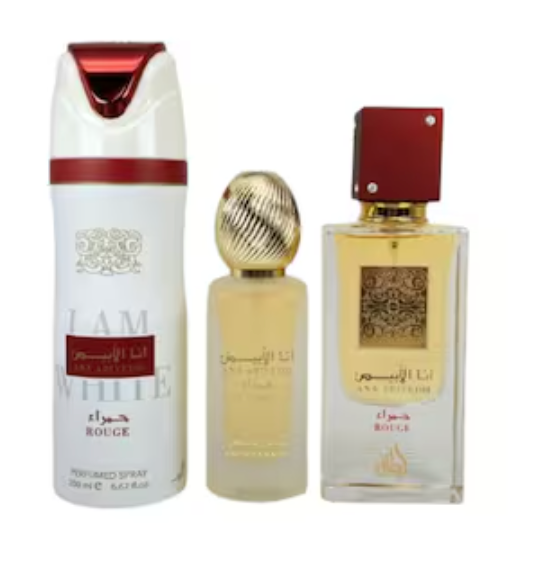 Ana al Abiyedh Rouge Gift Set