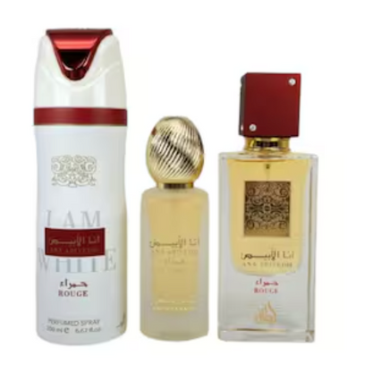 Ana al Abiyedh Rouge Gift Set
