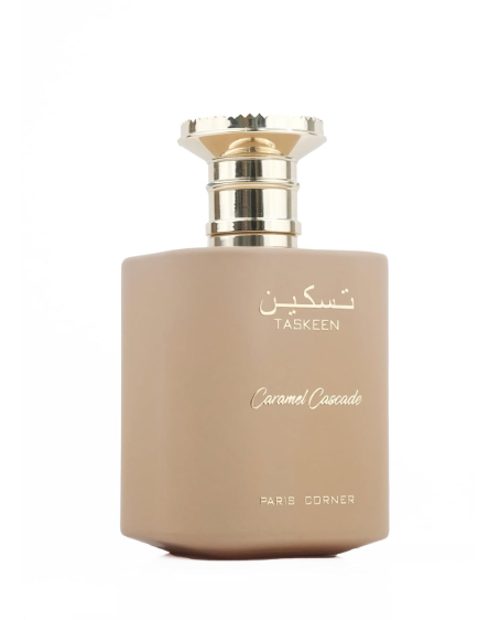 Taskeen Caramel Cascade