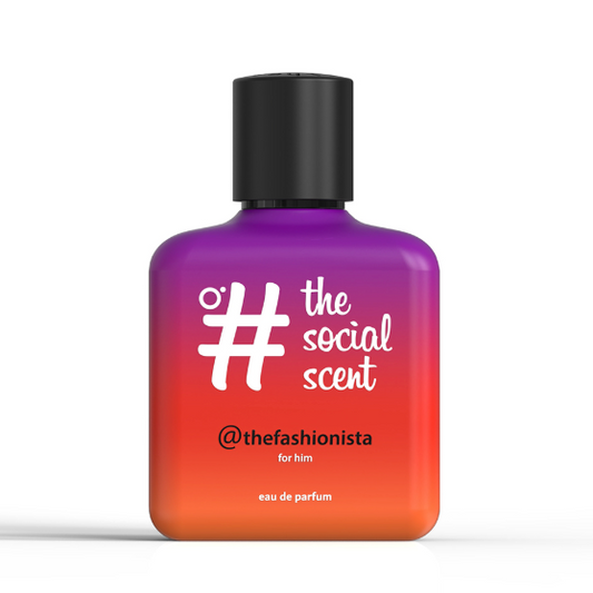 The social scent @thefashionista for him
