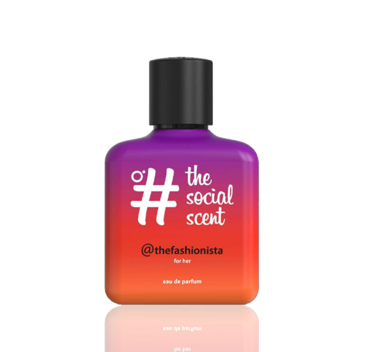 The social scent @thefashionista for her