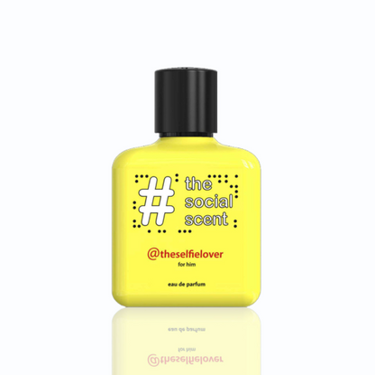 The social scent @theselfielover for him