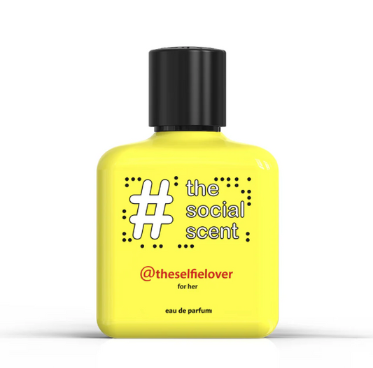 The social scent @theselfielover for her