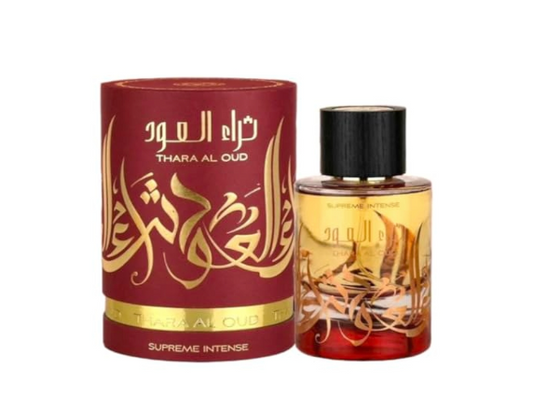 Thraa al Oud Supreme Intense
