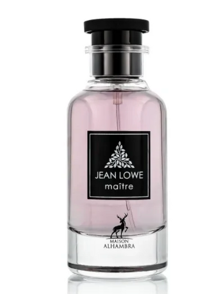 Jean Lowe Maitre