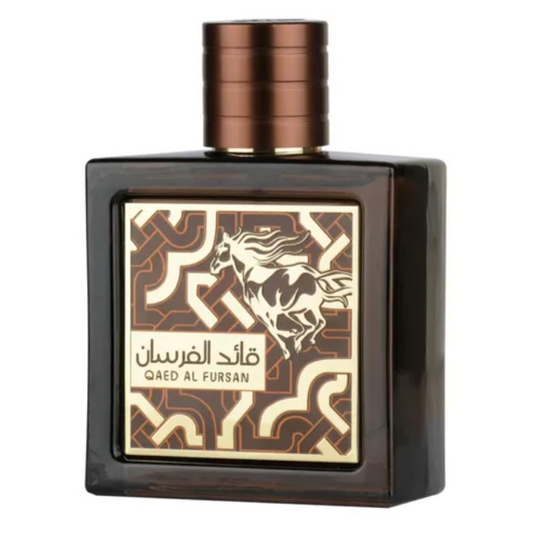 Qaed al fursan untamed