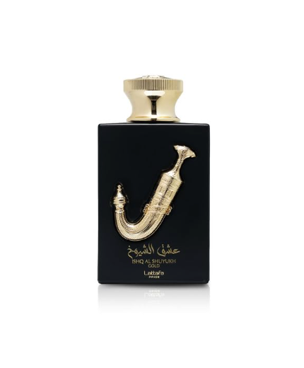 Ishq Al Shuyukh Gold