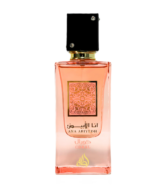 Ana Al Abiyedh Coral