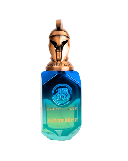 Emperor blue Independent