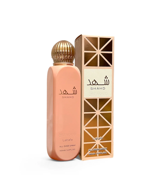 Shahd All Over Spray
