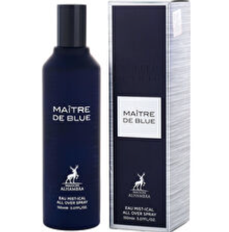 Maître de Blue All Over Spray