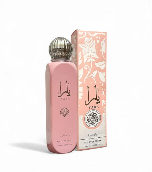 Yara All Over Spray