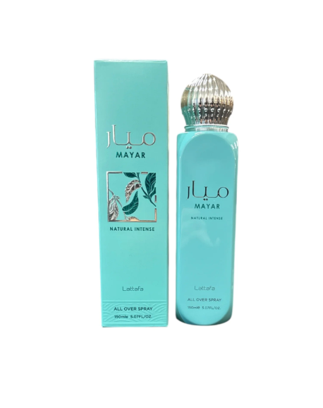 Mayar Natural Intense All Over Spray