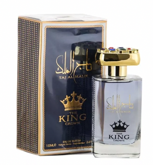 Taj Al Malik Perfume