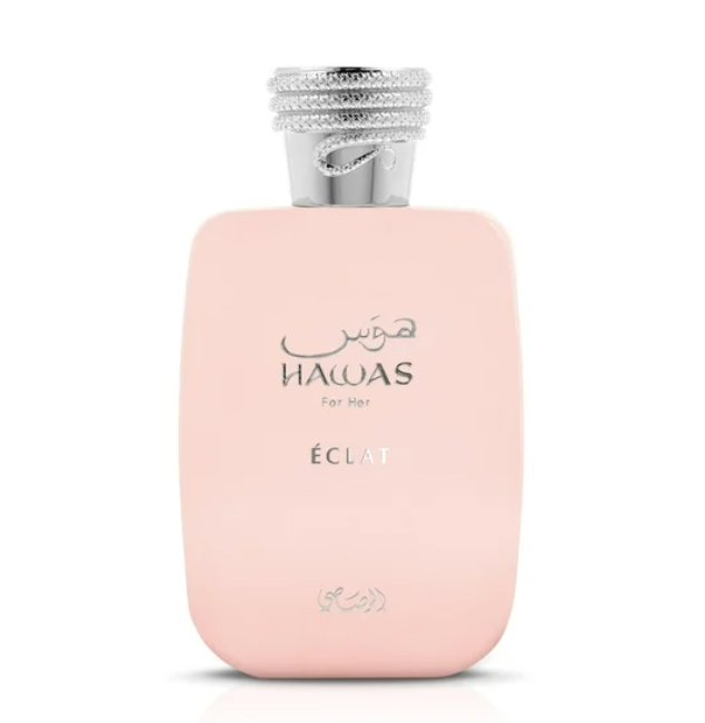 Hawas For Her Éclat
