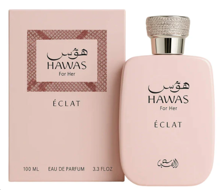 Hawas For Her Éclat
