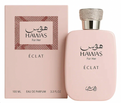 Hawas For Her Éclat
