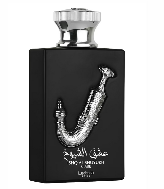 Ishq Al Shuyukh Silver