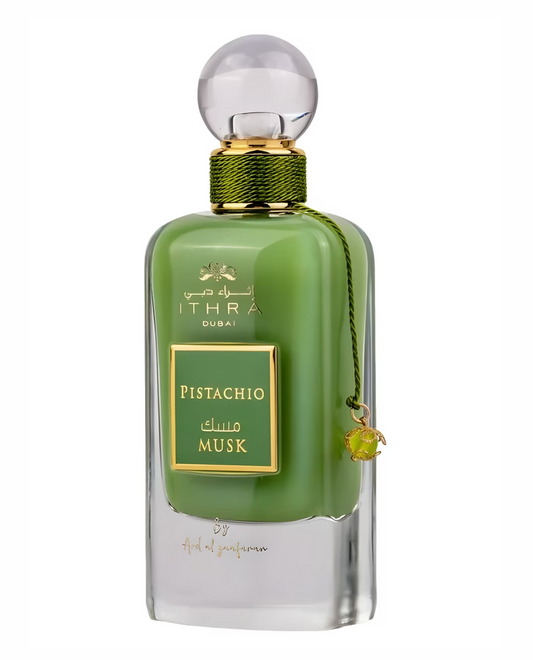Ithra Dubai Pistachio