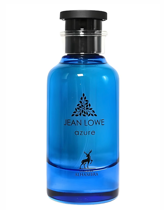 Jean Lowe Azure