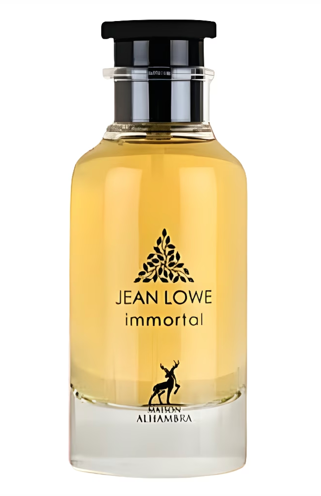 Jean Lowe Inmortal