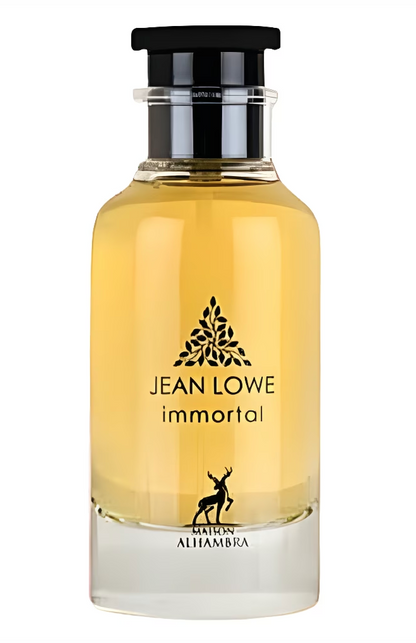 Jean Lowe Inmortal
