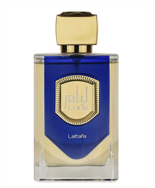 Liam Blue Shine