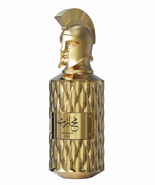 Muharib Alpha Gold