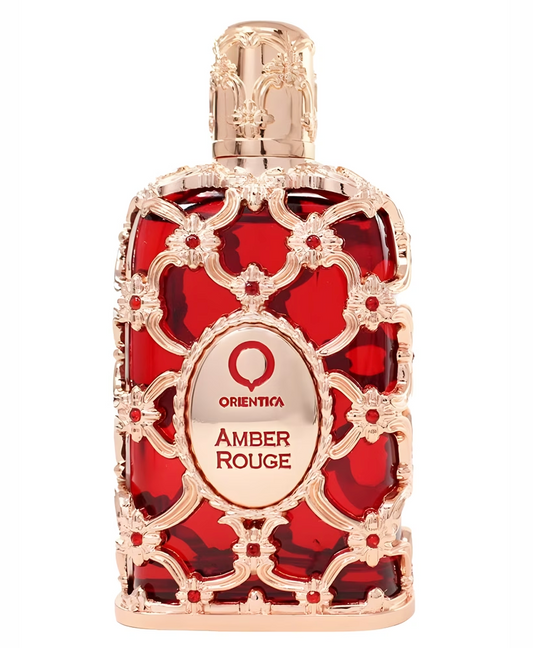 Orientica Amber Rouge