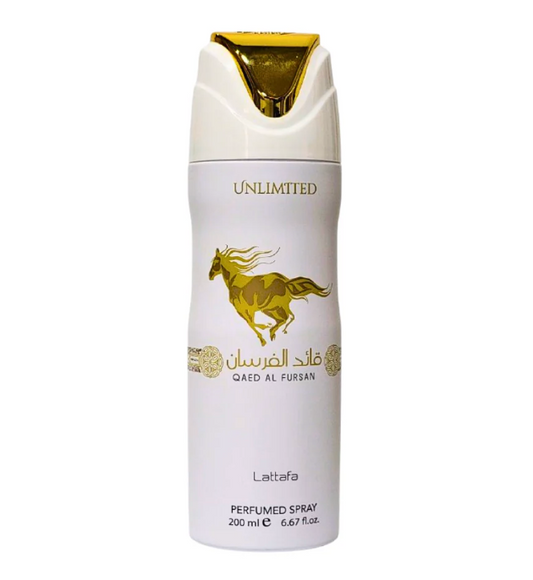 Qaed Al Fursan Unlimited 200ml deodorant