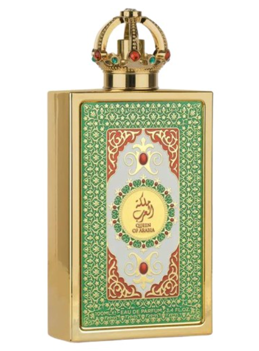 Queen of Arabia