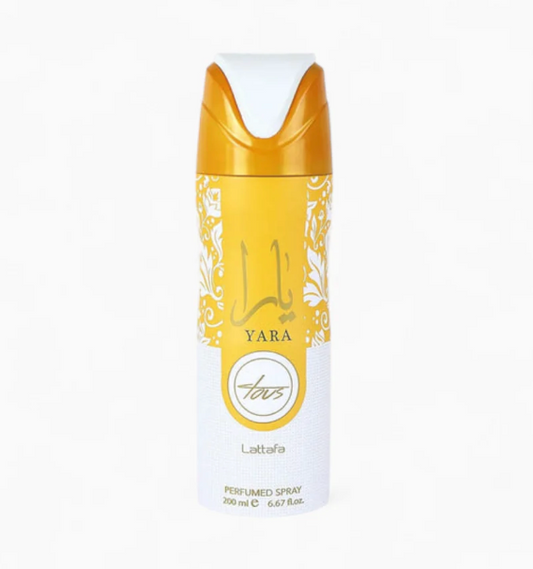 Yara Tous 200ml Deodorant