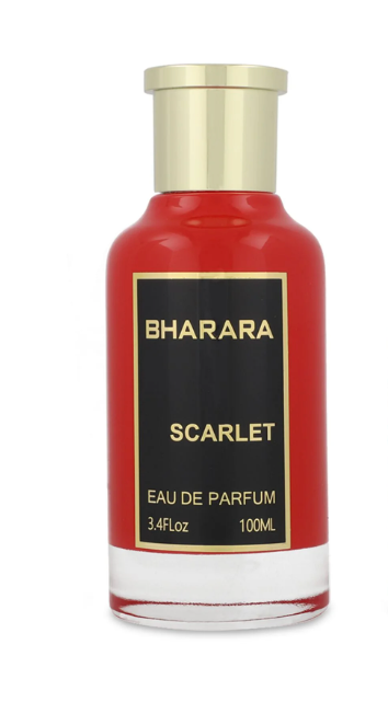 Bharara Scarlet