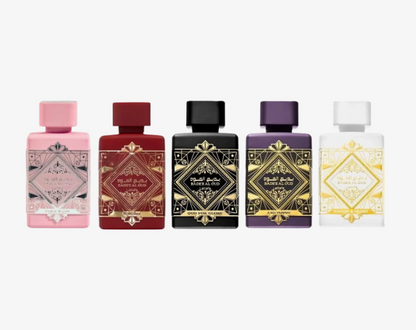 Badee al Oud Collection 5x5ml