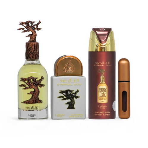 Eternal Oud Set