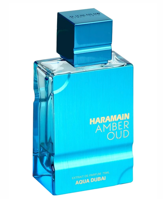 Haramain Amber Oud Aqua Dubai