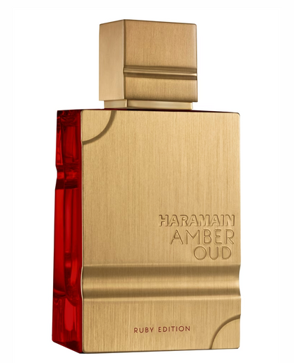 Haramain Amber Oud Ruby Edition