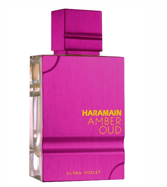 Haramain Amber Oud Ultra Violet Edition 60ml