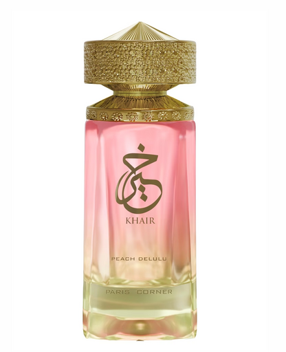 Khair Peach Delulu