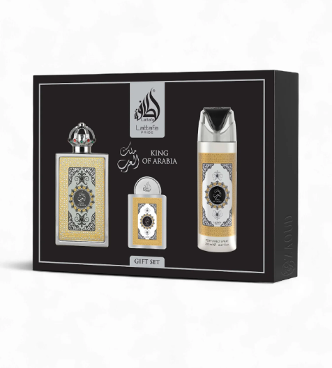 King of Arabia Set
