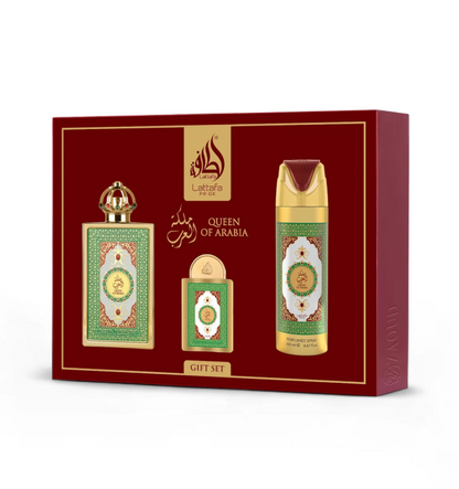 Queen Of Arabia Set