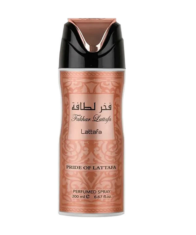 Fakhar Rose body spray