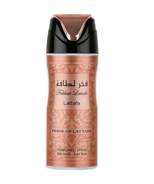 Fakhar Rose body spray