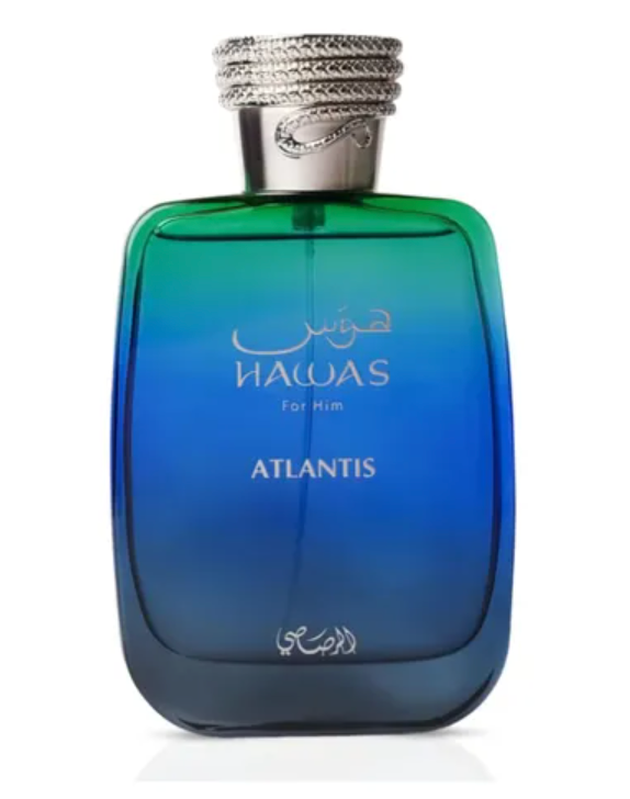 Hawas Atlantis Rasasi