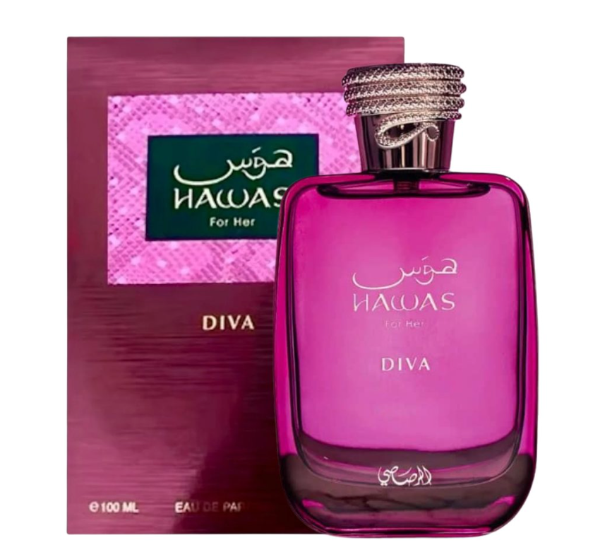 Hawas Diva Rasasi