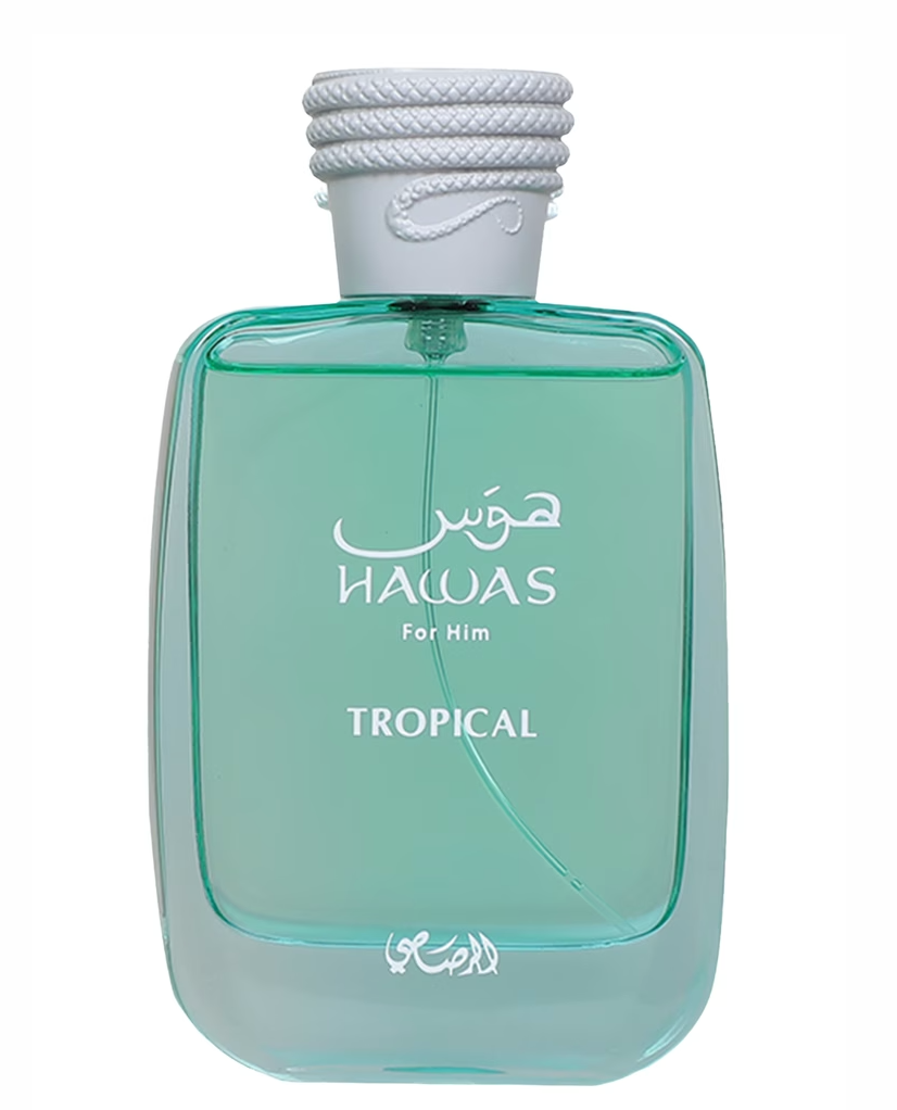 Hawas Tropical Rasasi