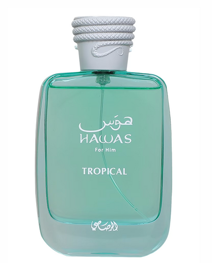 Hawas Tropical Rasasi