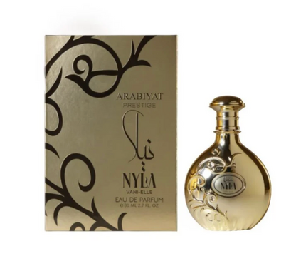 Nyla Vani-Elle Arabiyat Prestige