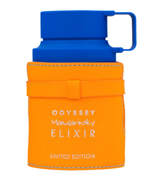 odyssey mandarin sky elixir armaf